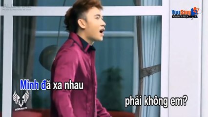 Tỉnh Mộng - Dương Triệu Vũ KARAOKE BEAT CHUẨN✔