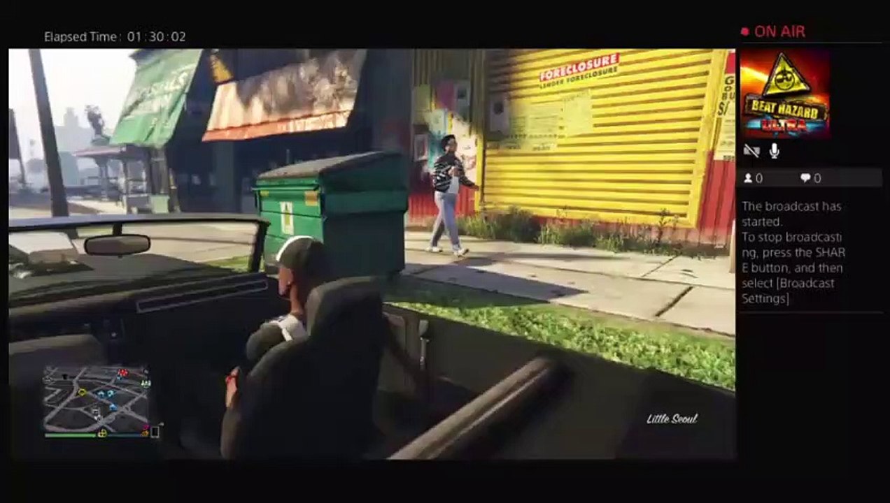 lilmoneyking600's Live PS4 Broadcast (2)