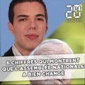 Les 6 chiffres qui montrent que l'Assemblée nationale a bien évolué