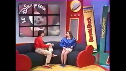 Tic et Tac, les rangers du risque - Disney Club - Dimanche 21 janvier 1990 - Partie 1
