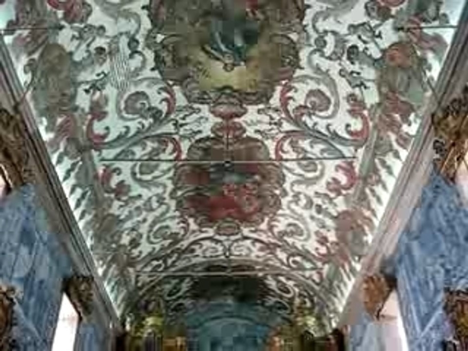 Viana do Castelo-Eglise de la miséricorde (1)