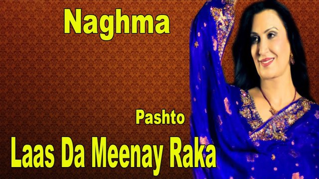 Naghma - Laas Da Meenay Raka