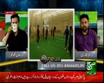 Sports Journalist wasim qadri analysis on Champions Trophy 2017 01