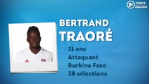 Officiel : Bertrand Traoré file à Lyon !