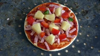 MINI PIZZA SUPREME RECIPE