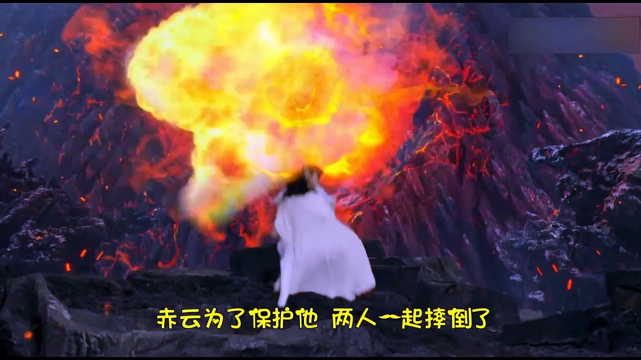 超哥找穿帮410期《上古情歌》宋茜爆笑小动作穿帮了