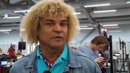 Transferts - Valderrama conseille à James de quitter le Real