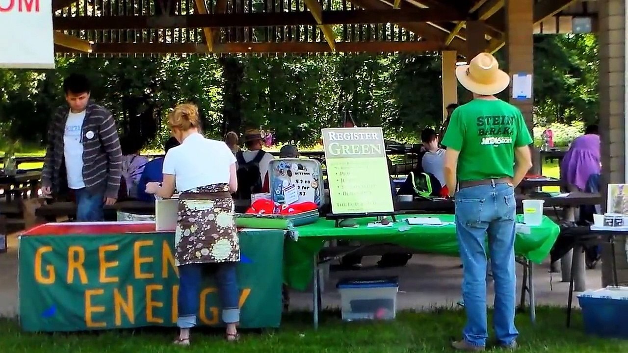 Greens at Grassroots IMPACT event 6/17/17