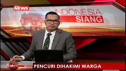 Tertangkap Tangan Mencuri, 2 Remaja Dihakimi Massa