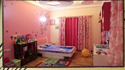 Trailer   Mayank Agarwal & Smita Singh's 4 BHK @ Prestige Shantiniketan