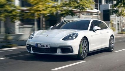 2018 Porsche Panamera VS BMW 6 Series Gran Turismo 2018