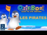 Ozie Boo - Les Pirates - Chanson Officielle