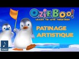 Ozie Boo - Patinage artistique - Chanson Officielle