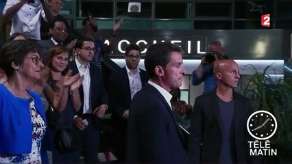 Législatives : la victoire sur le fil de Manuel Valls contestée