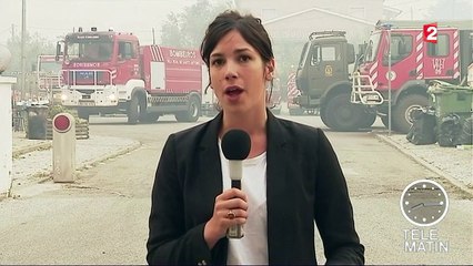 Portugal : au moins 62 morts dans les incendies de forêt