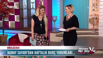 Hayatta Her Şey Var 19 Haziran 2017