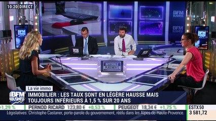 La vie immo: Les taux sont-ils encore attractifs ? - 19/06