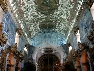 Viana do Castelo-Eglise de la miséricorde