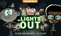 The Loud House: Lights Out Help Lincoln Get The Power Back On (Nickelodeon Games)