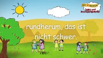 Brüderchen, komm tanz mit mir - Die besten Spiel- und Bewegungslieder