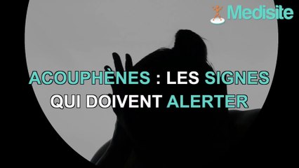 Acouphènes : les signes qui doivent alerter