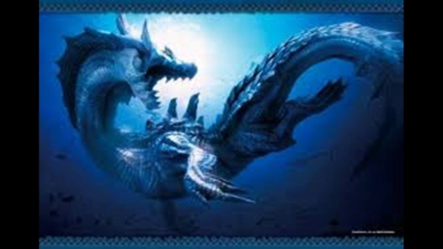 Mitos e Lendas: Leviatã 03