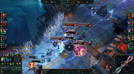 League of Legends - Nunu ARAM