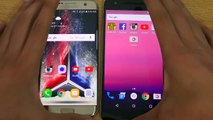 Samsung galaxy s7 edge vs Hdsauawei nexus 6p a