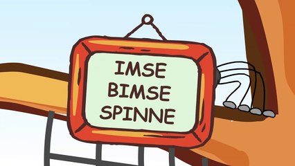 Imse Bimse Spinne - Fingerspiellieder zum Mitsingen _ Kinderlieder-0WcKP