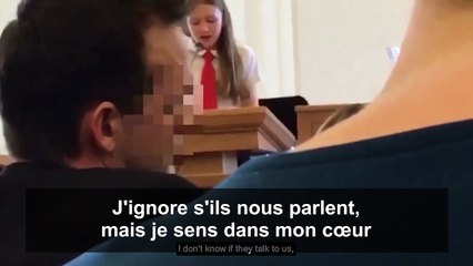 Cette jeune fille de 12 ans a voulu faire son coming out dans son église mormone... qui n'a pas apprécié