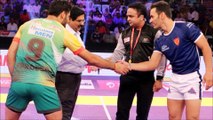 Top Five Foreign Players In The Pro Kabaddi League 2017