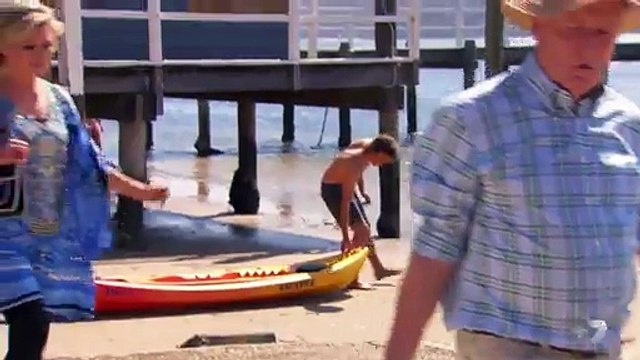 Home and Away 6680 19th June 2017