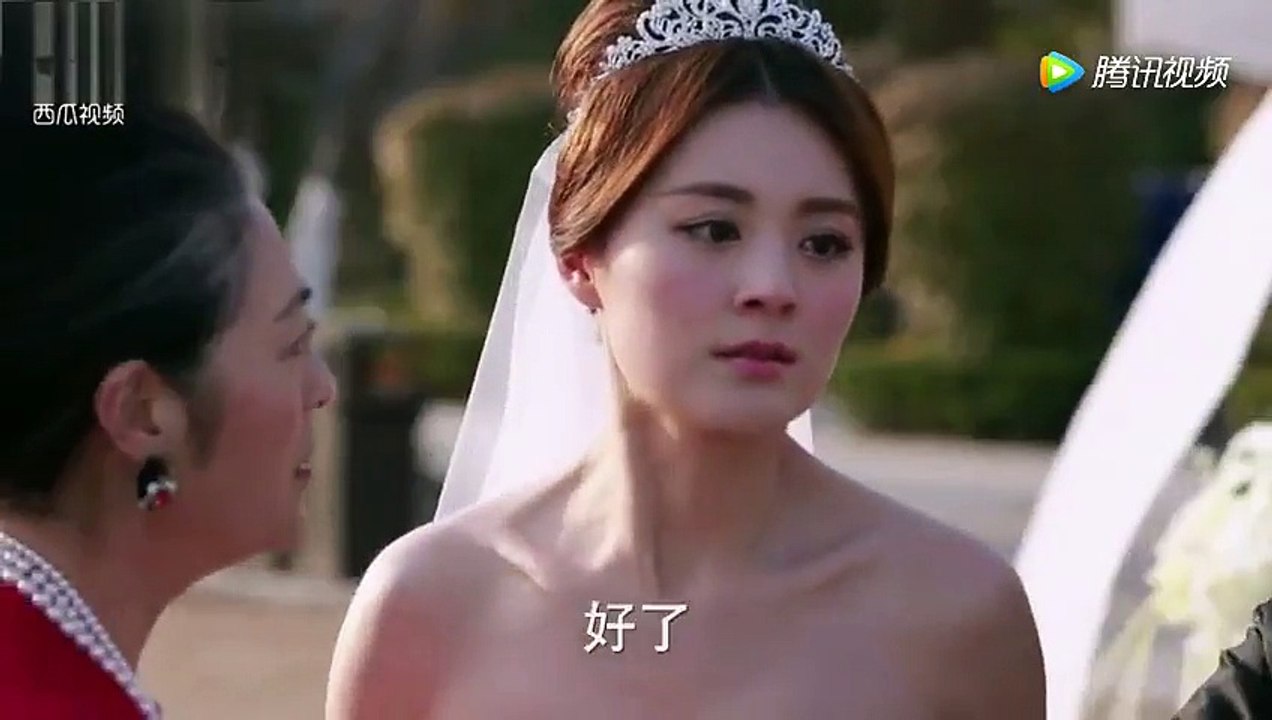 心機女終於要和總裁結婚,灰姑娘為愛挺身而出