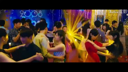 2016 愛情電影之《原來你還在這裏》劉亦菲 吳亦凡 吻戲 床戲поцелуй キス Baiser