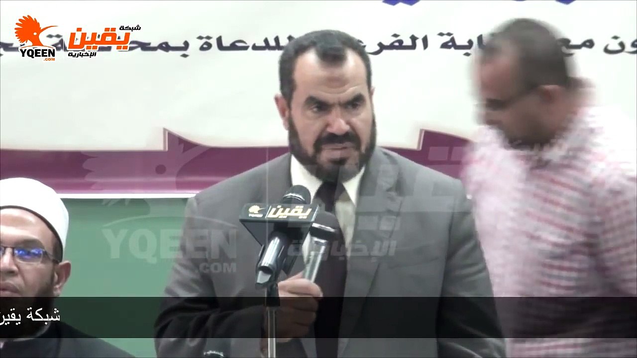 يقين _ موقف مؤثر جدا لاحد الدعاه من جماعة التبليغ والدعوة في امريكا 'الشيخ صلاح