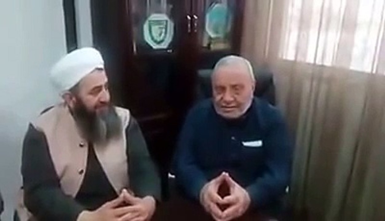 وصية الدكتور محمد راتب النابلسي لأهل الدعوة والتبليغ