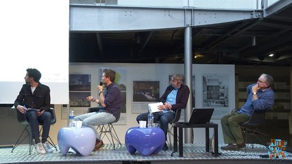 Petites Leçons de Ville 2017 - La piscine municipale - Quentin Pigeat
