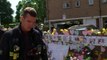 Grenfell Tower fire: Community applaud firefighters