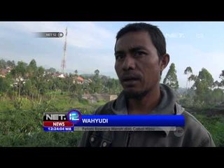 Cuaca ekstrem tanaman bawang dan cabe rusak diserang ulat - NET12