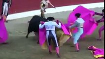 Ünlü matador aldığı boynuz darbesi sonucu feci şekilde can verdi!
