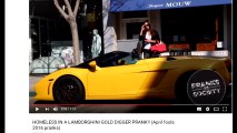 Male Gold Diggers Exposed!!! - Girl Expose Guys as Gold Diggers Experiment