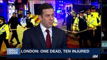 DAILY DOSE | London: one dead, ten injured  | Monday, June 19th 2017