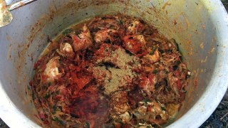 Big Crab Biryani - Cooking Tasty Biryani with Big Mud Crabs in Our Village
