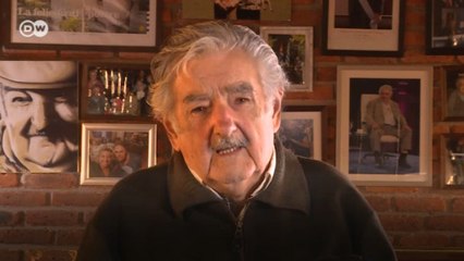 Mujica: "Poderemos fazer algo contra a corrupção?"