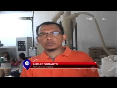 Beras cerdas terbuat dari singkong - NET12