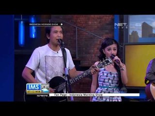 Piyu Feat. Vanya Shinta - Sesuatu Yang Indah - IMS