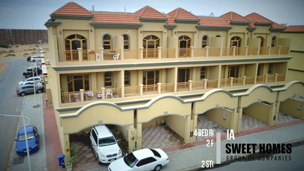ACACIA Villa in Ajman||Sweet Homes Group June 2017