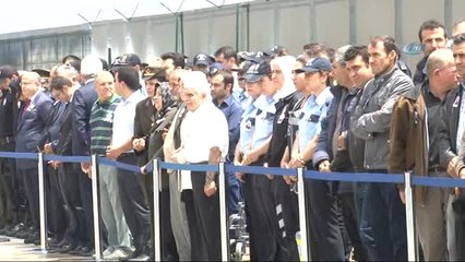 Konyalı Şehidin Cenazesi Memleketine Getirildi