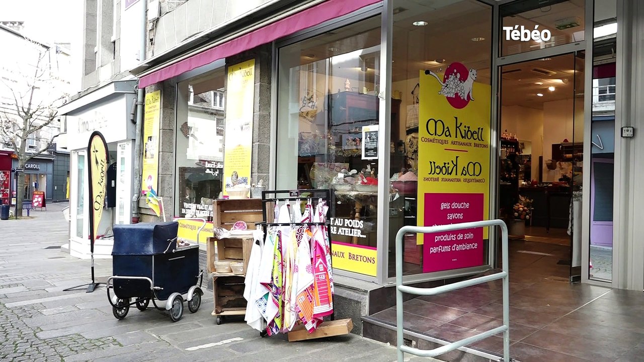 Saint-Brieuc (22). Le dispositif Starter ? Un bon coup de pouce pour ouvrir sa boutique