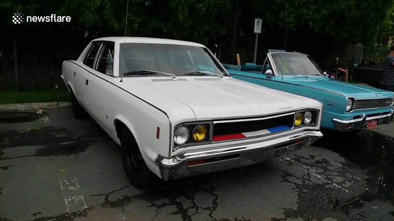 'Life's too short to drive a boring car'